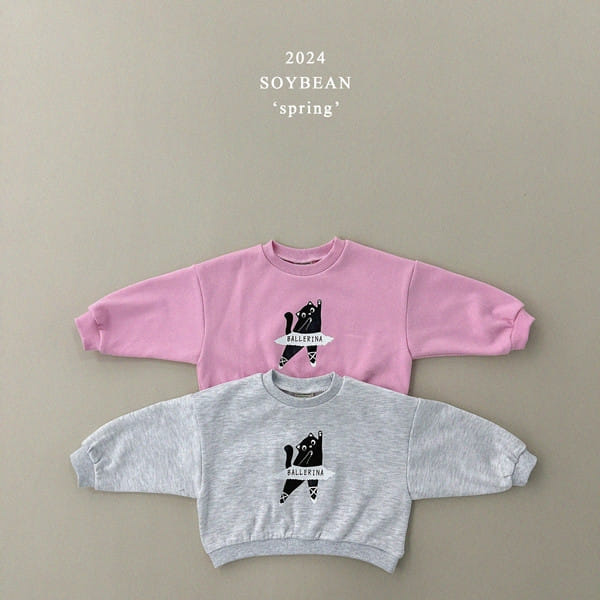 Soybean - Korean Children Fashion - #childofig - Ccoma Ballerina Top Bottom Set - 7