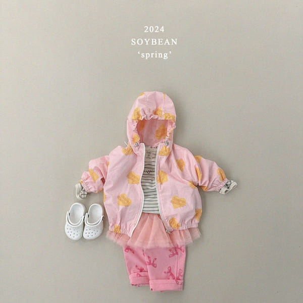 Soybean - Korean Children Fashion - #discoveringself - ST Sweatshirt - 5