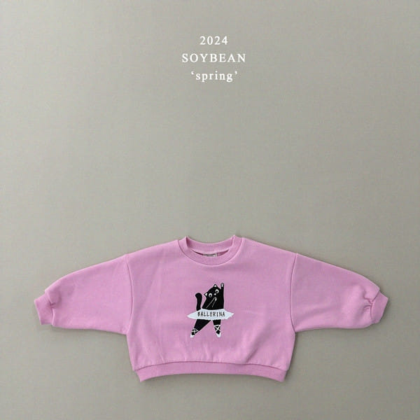 Soybean - Korean Children Fashion - #fashionkids - Ccoma Ballerina Top Bottom Set - 11