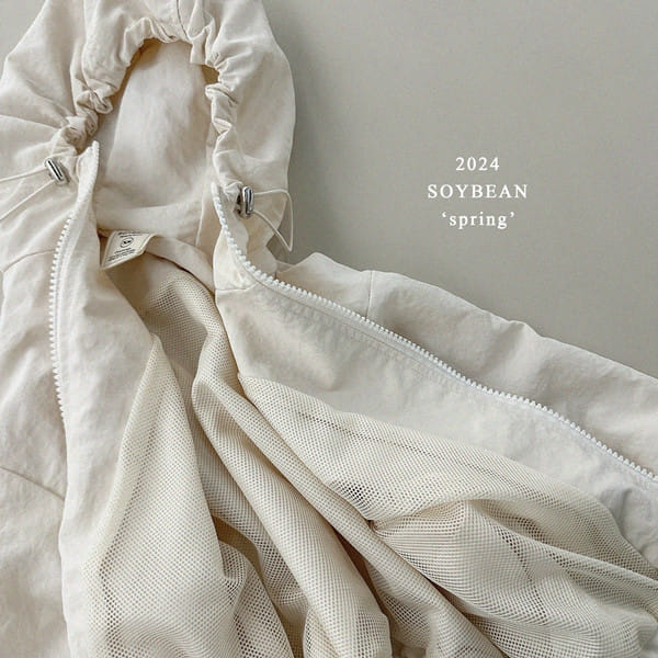 Soybean - Korean Children Fashion - #fashionkids - Anywhere Hoody Windbreak - 9