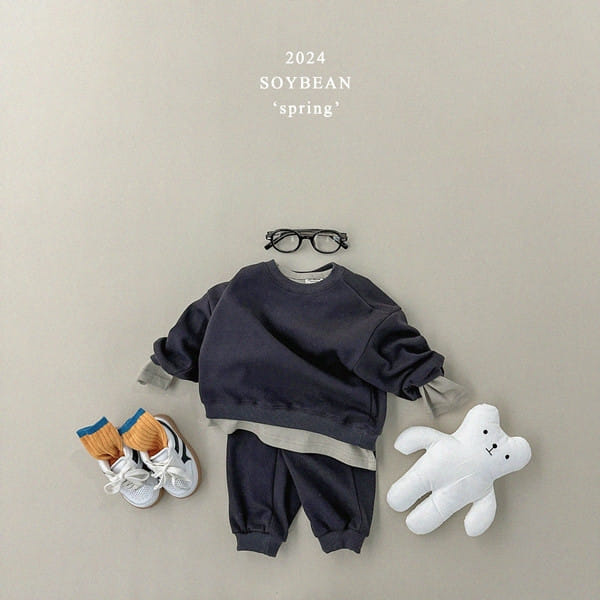 Soybean - Korean Children Fashion - #fashionkids - Daily Tee - 4