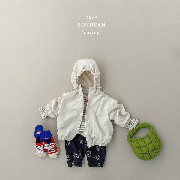 Soybean - Korean Children Fashion - #kidsshorts - ST Sweatshirt - 7