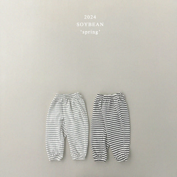 Soybean - Korean Children Fashion - #kidsstore - ST Jogger Pants - 6