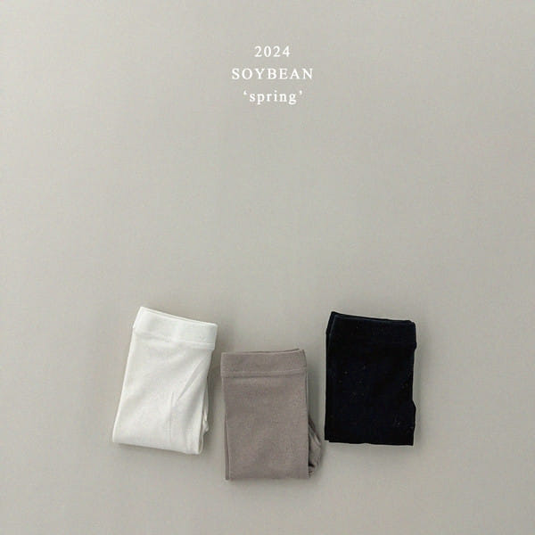Soybean - Korean Children Fashion - #kidsstore - Daily Leggings - 8