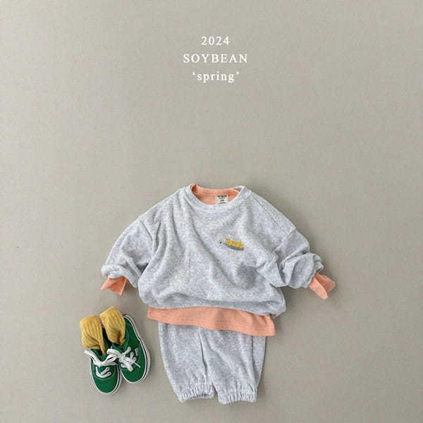 Soybean - Korean Children Fashion - #littlefashionista - Daily Tee - 8