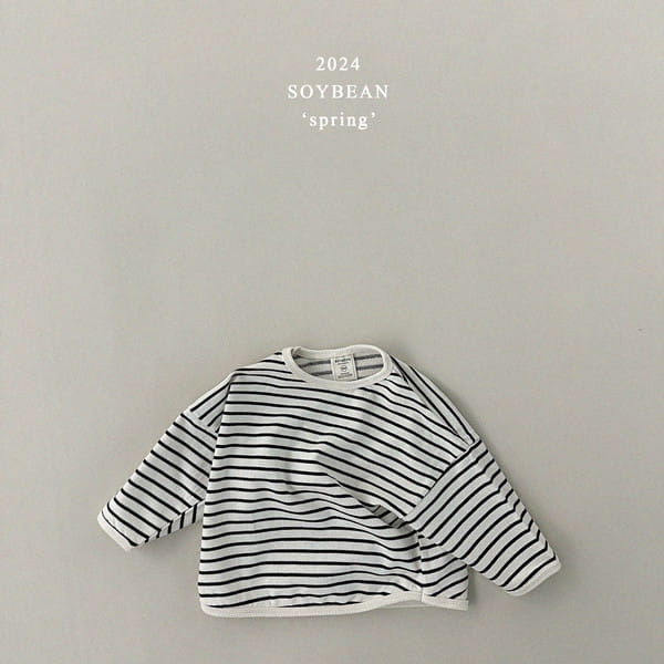 Soybean - Korean Children Fashion - #littlefashionista - ST Sweatshirt - 11