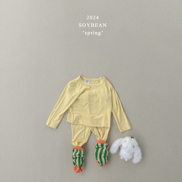 Soybean - Korean Children Fashion - #littlefashionista - Mozzi Easywear - 4