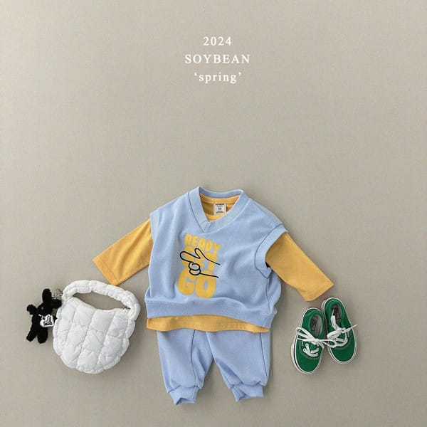 Soybean - Korean Children Fashion - #minifashionista - Daily Tee - 10