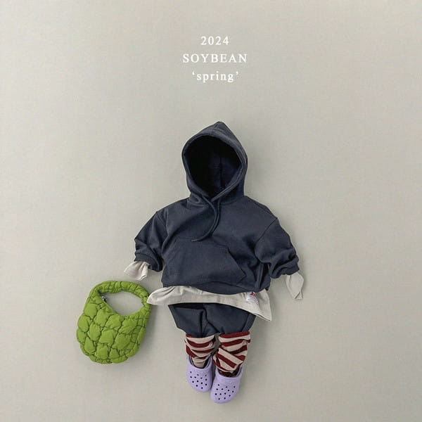 Soybean - Korean Children Fashion - #minifashionista - Patch Layered Tee - 10