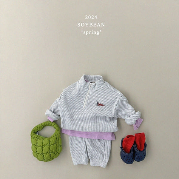 Soybean - Korean Children Fashion - #prettylittlegirls - Daily Tee - 11