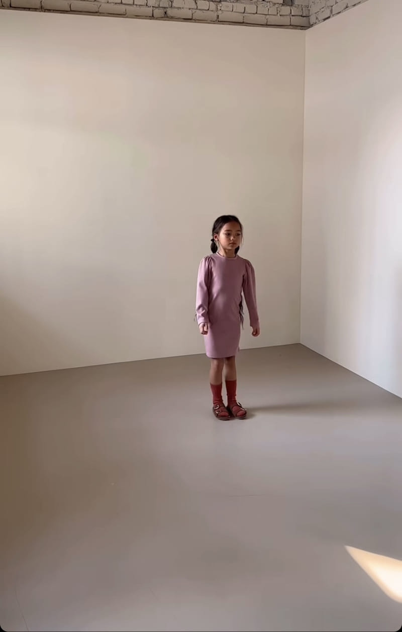 Soye - Korean Children Fashion - #fashionkids - Berry One-Piece - 3
