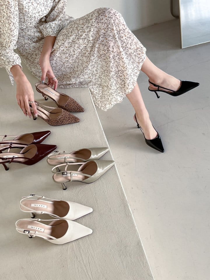 Ssangpa - Korean Women Fashion - #momslook - UDC 3166 Slipper & Sandals - 7