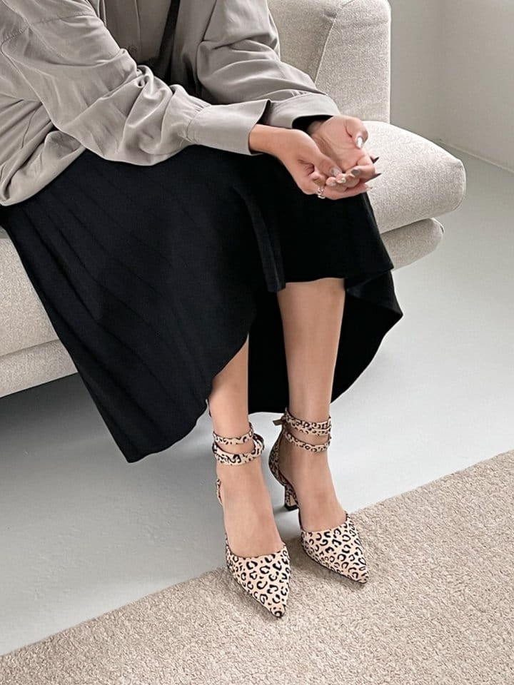 Ssangpa - Korean Women Fashion - #momslook - UDC 3085 Slipper & Sandals - 10