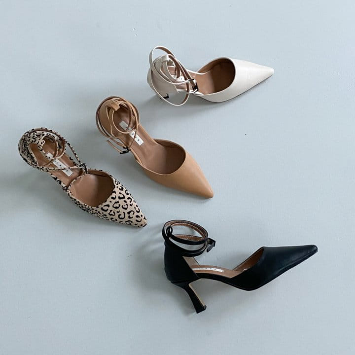 Ssangpa - Korean Women Fashion - #momslook - UDC 3085 Slipper & Sandals - 12