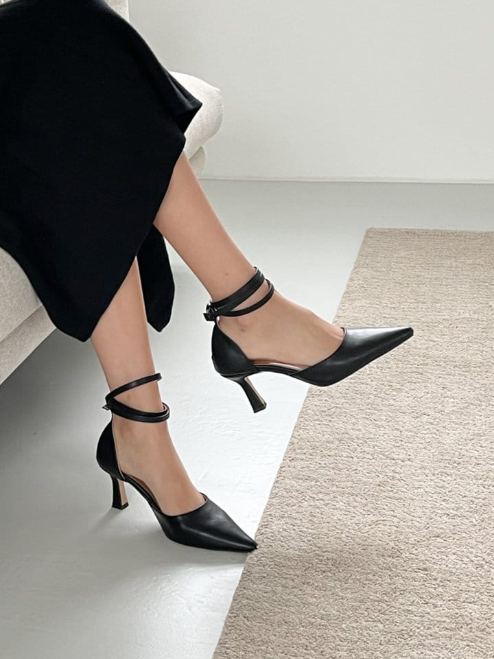 Ssangpa - Korean Women Fashion - #thelittlethings - UDC 3085 Slipper & Sandals - 4