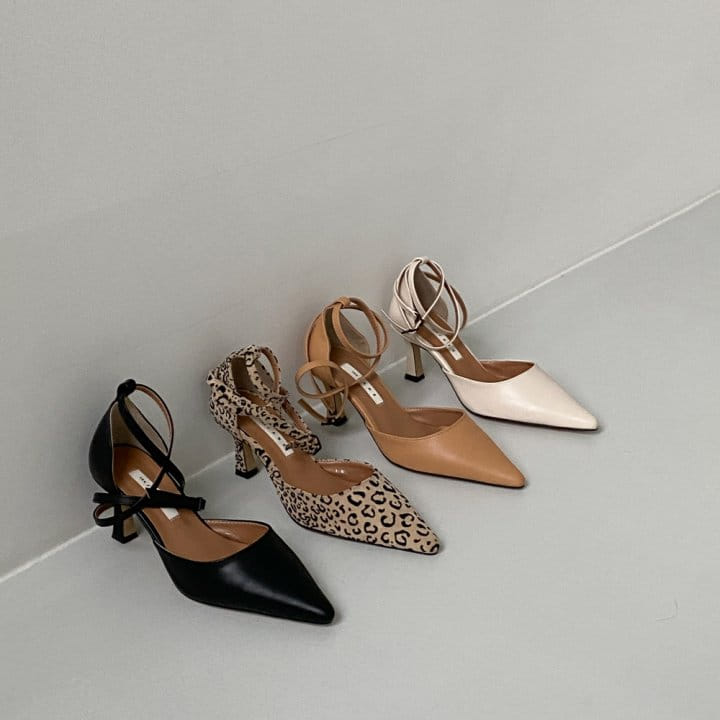 Ssangpa - Korean Women Fashion - #momslook - UDC 3085 Slipper & Sandals - 8
