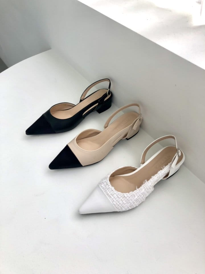 Ssangpa - Korean Women Fashion - #momslook - TT 2301~1 Slipper & Sandals  - 2