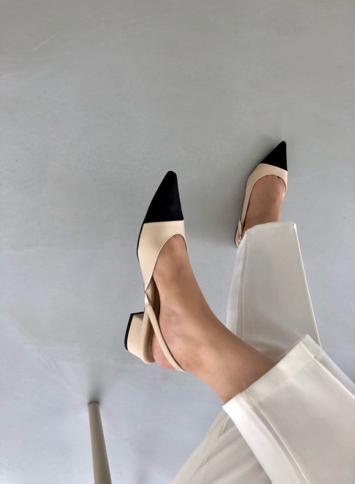 Ssangpa - Korean Women Fashion - #womensfashion - TT 2301~1 Slipper & Sandals  - 4