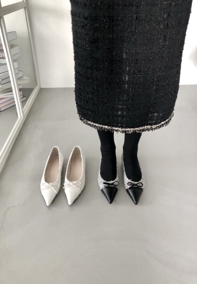 Ssangpa - Korean Women Fashion - #momslook - TT 2108 Flats & Ballerinas - 2