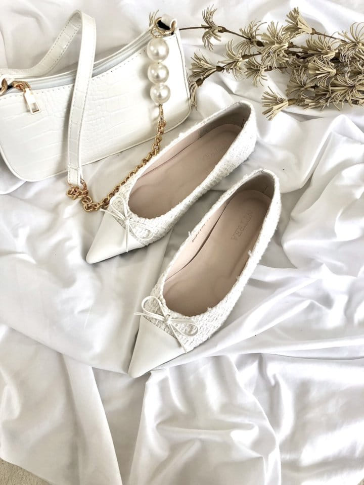 Ssangpa - Korean Women Fashion - #momslook - TT 2108 Flats & Ballerinas - 6