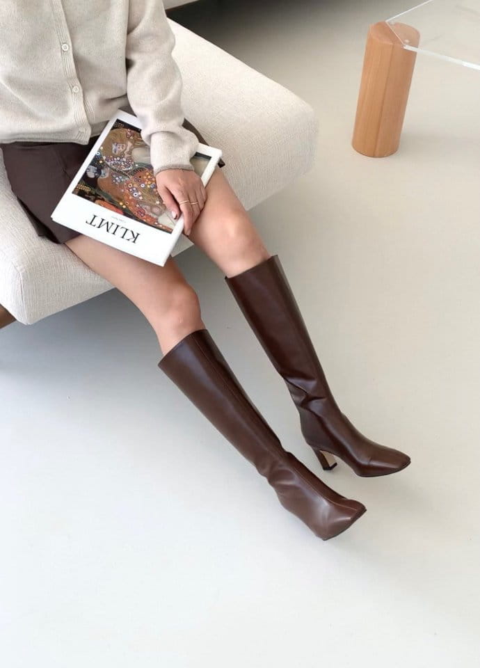 Ssangpa - Korean Women Fashion - #momslook - LI 2427 Boots