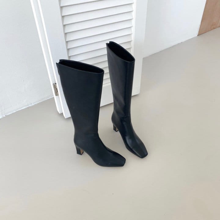 Ssangpa - Korean Women Fashion - #momslook - LI 2427 Boots - 7