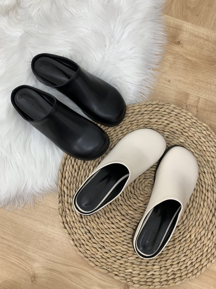 Ssangpa - Korean Women Fashion - #momslook - BA 329 Slipper & Sandals