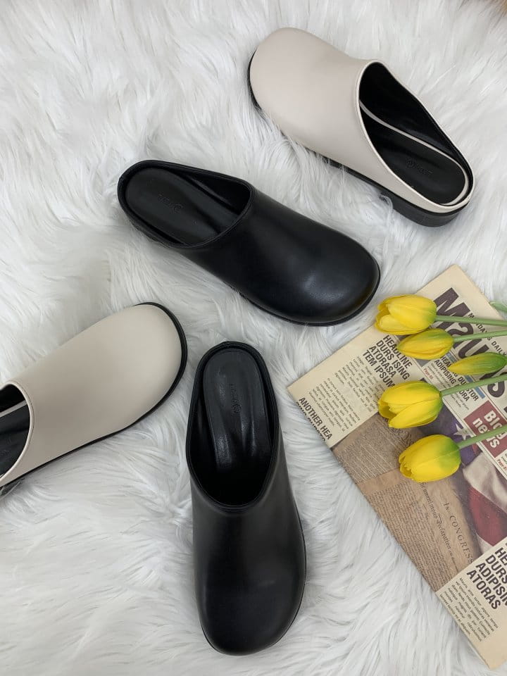 Ssangpa - Korean Women Fashion - #momslook - BA 329 Slipper & Sandals - 11