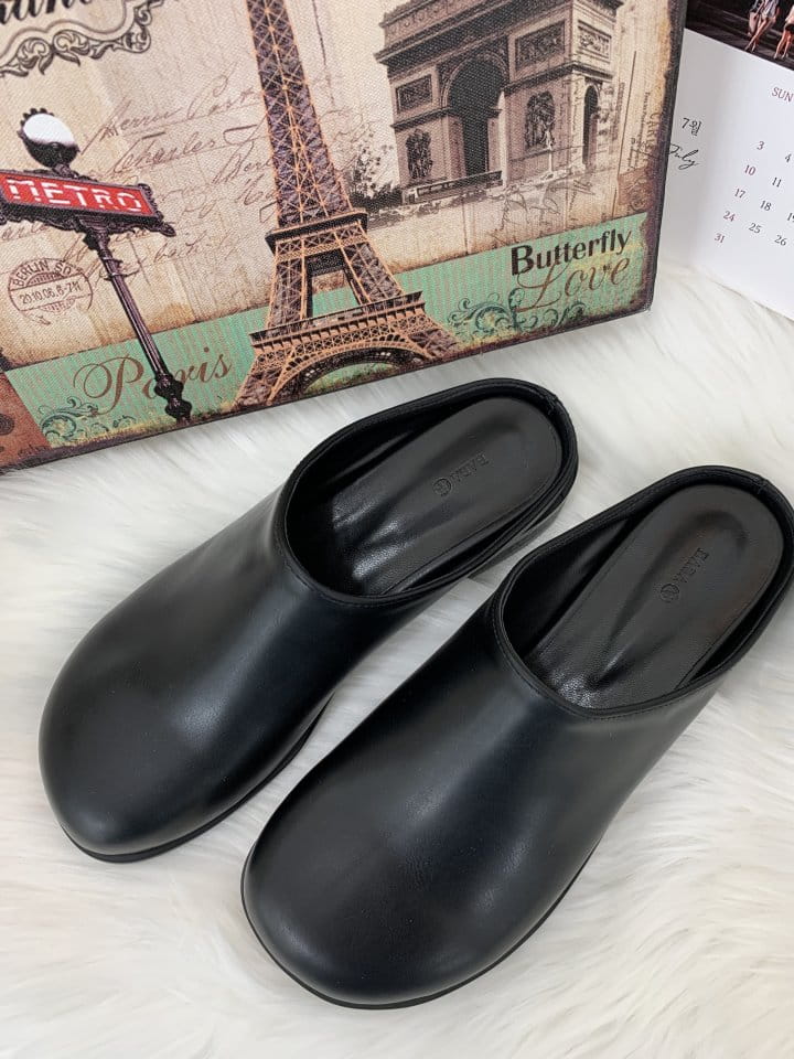 Ssangpa - Korean Women Fashion - #momslook - BA 329 Slipper & Sandals - 5
