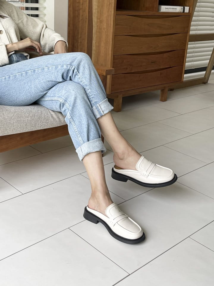 Ssangpa - Korean Women Fashion - #womensfashion - BA 338 Slipper & Sandals - 4