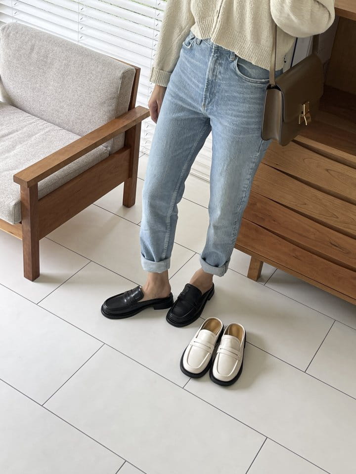 Ssangpa - Korean Women Fashion - #momslook - BA 338 Slipper & Sandals - 8