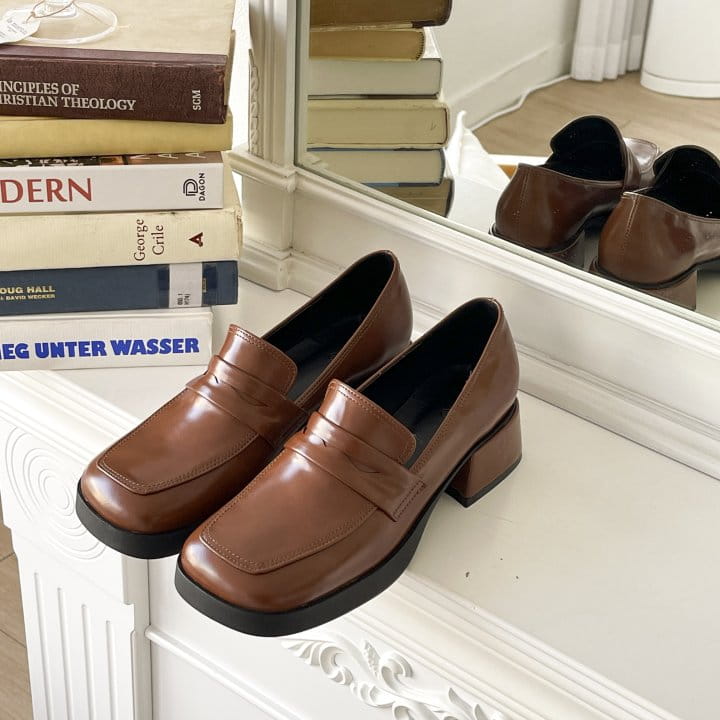 Ssangpa - Korean Women Fashion - #momslook - BA 349 Flats & Ballerinas
