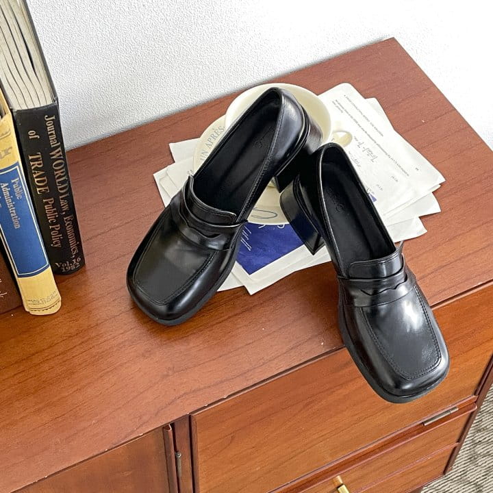 Ssangpa - Korean Women Fashion - #momslook - BA 349 Flats & Ballerinas - 9