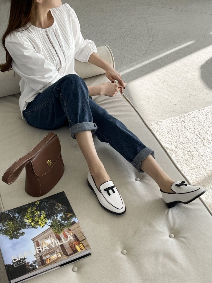 Ssangpa - Korean Women Fashion - #womensfashion - BA 350 Flats & Ballerinas - 4