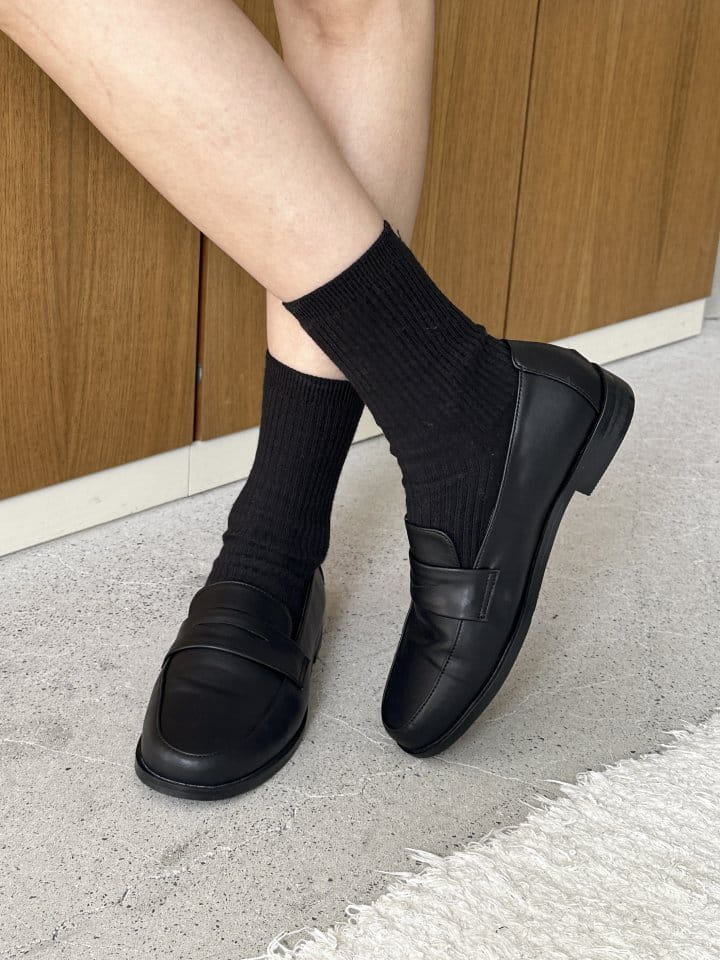 Ssangpa - Korean Women Fashion - #momslook - BA 352 Flats & Ballerinas - 5