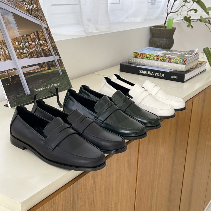 Ssangpa - Korean Women Fashion - #momslook - BA 352 Flats & Ballerinas - 7
