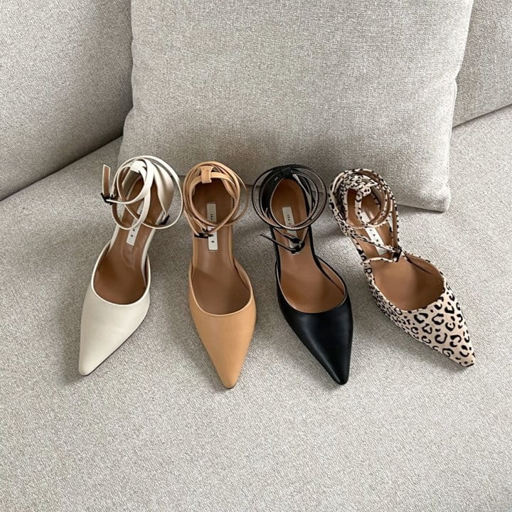 Ssangpa - Korean Women Fashion - #shopsmall - UDC 3085 Slipper & Sandals