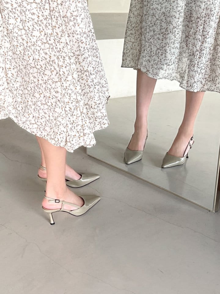 Ssangpa - Korean Women Fashion - #thatsdarling - UDC 3166 Slipper & Sandals - 3