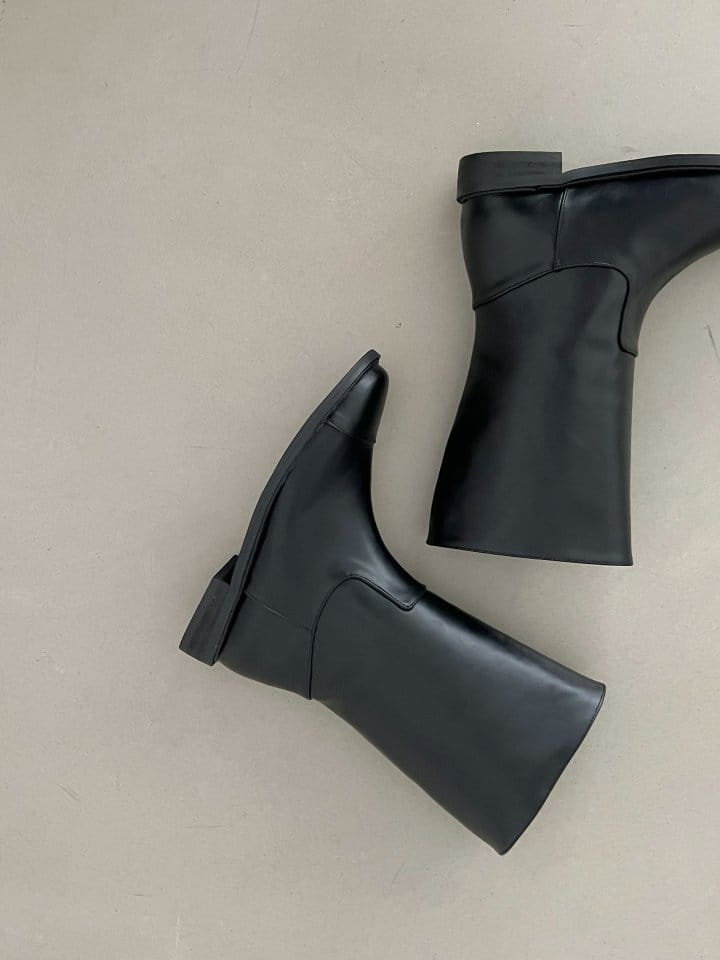 Ssangpa - Korean Women Fashion - #vintageinspired - UDC 5239 Boots - 10