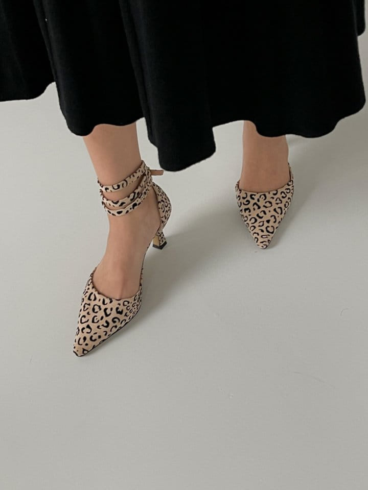 Ssangpa - Korean Women Fashion - #womensfashion - UDC 3085 Slipper & Sandals - 7