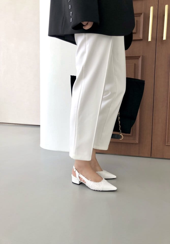 Ssangpa - Korean Women Fashion - #womensfashion - TT 2301~1 Slipper & Sandals  - 7