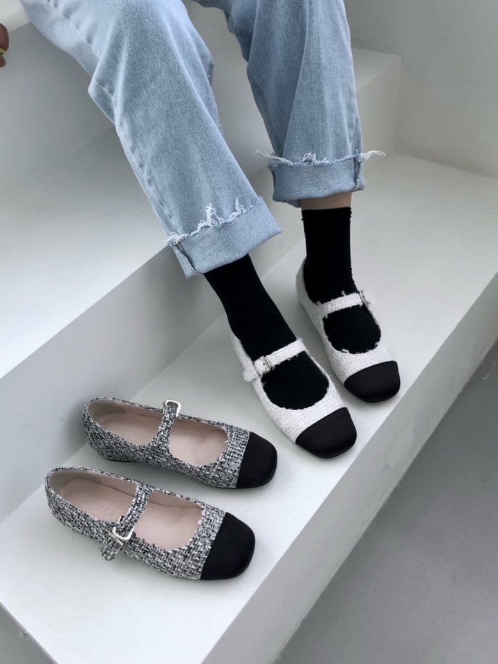 Ssangpa - Korean Women Fashion - #womensfashion - TT 2100  Flats & Ballerinas  - 2