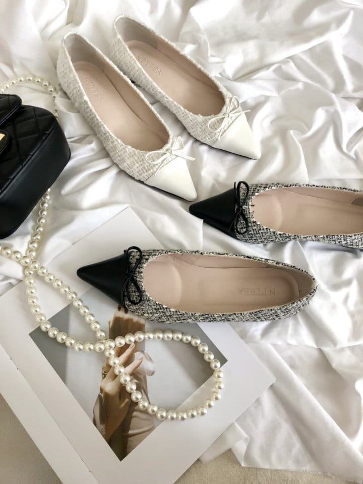 Ssangpa - Korean Women Fashion - #womensfashion - TT 2108 Flats & Ballerinas
