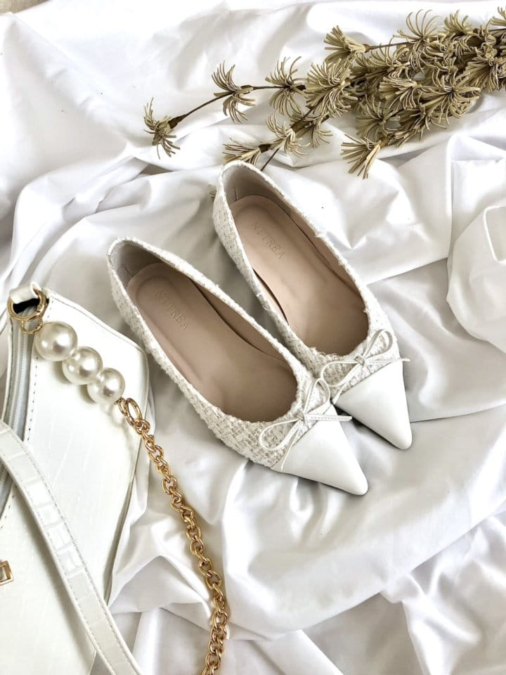 Ssangpa - Korean Women Fashion - #womensfashion - TT 2108 Flats & Ballerinas - 11