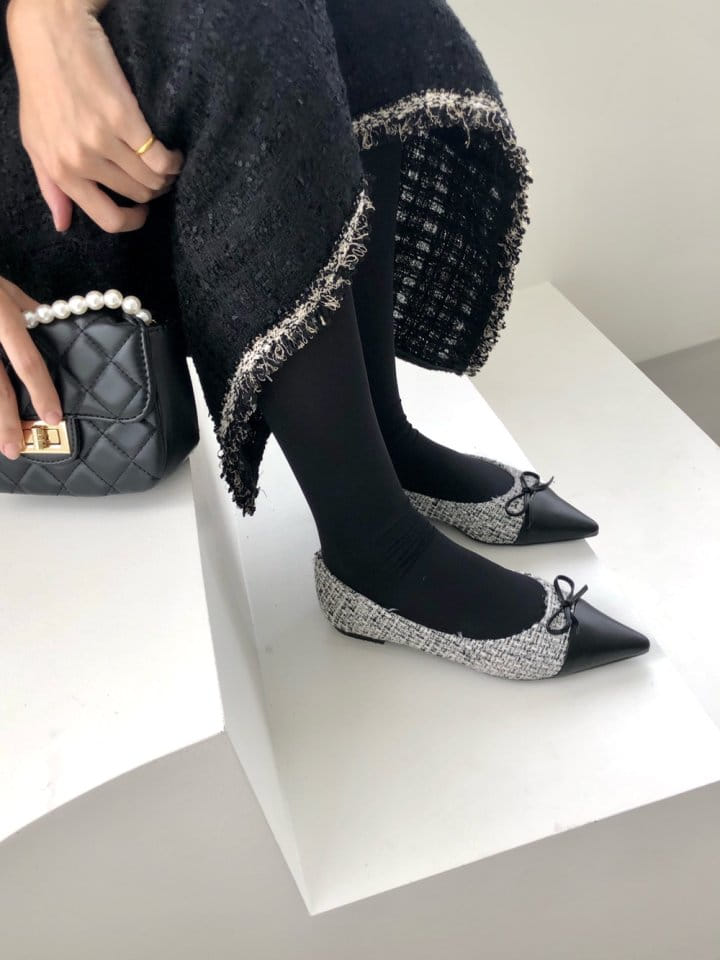 Ssangpa - Korean Women Fashion - #womensfashion - TT 2108 Flats & Ballerinas - 3