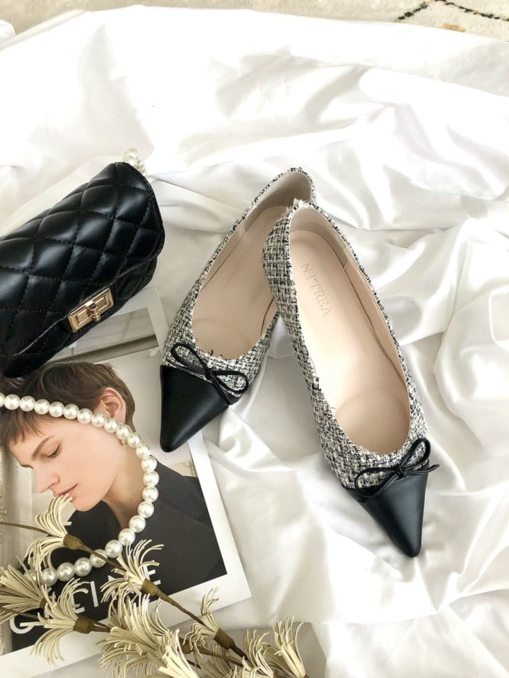 Ssangpa - Korean Women Fashion - #womensfashion - TT 2108 Flats & Ballerinas - 5