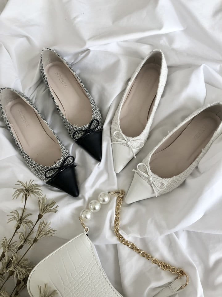 Ssangpa - Korean Women Fashion - #womensfashion - TT 2108 Flats & Ballerinas - 7