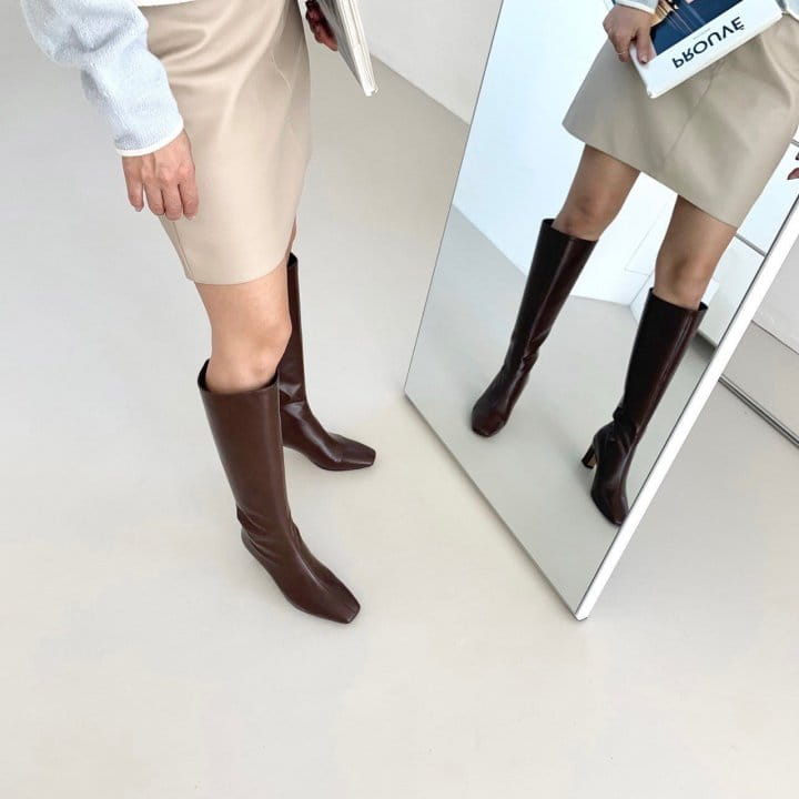 Ssangpa - Korean Women Fashion - #womensfashion - LI 2427 Boots - 12