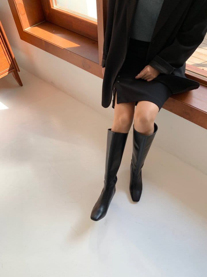 Ssangpa - Korean Women Fashion - #womensfashion - LI 2427 Boots - 2