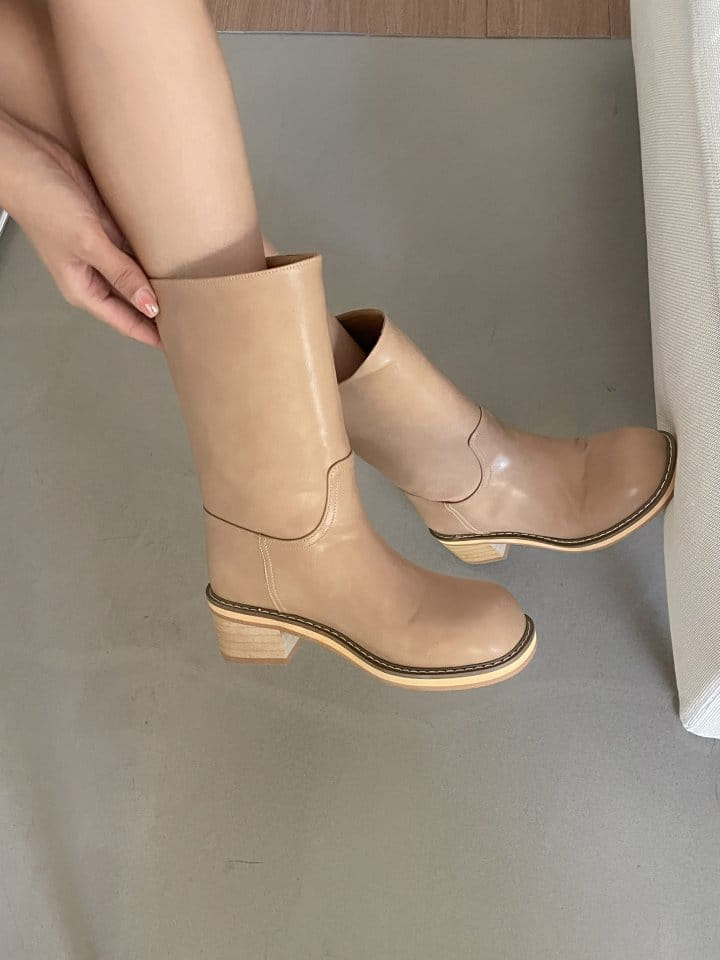 Ssangpa - Korean Women Fashion - #womensfashion - LI 2827 Boots